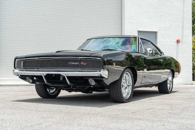 1968 Dodge Charger