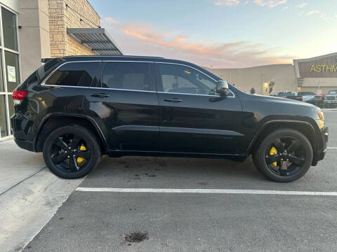 2014 Jeep Grand Cherokee Altitude
