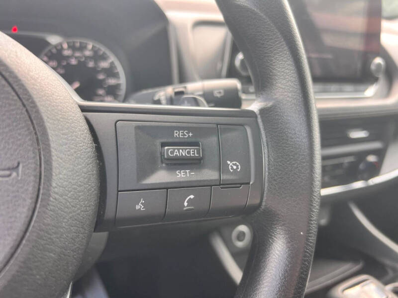 2023 Nissan Rogue S