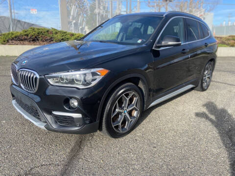 2016 BMW X1 for sale at Bright Star Motors in Tacoma WA