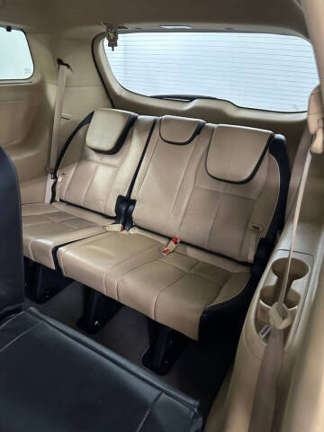 2017 Kia Sedona LX