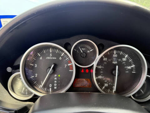 2006 Mazda MX-5 Miata Touring