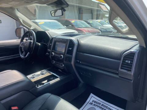 2019 Ford Expedition Platinum