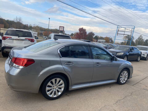 2011 Subaru Legacy 3.6R Limited