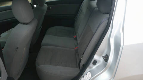 2011 Nissan Sentra 2.0 SR