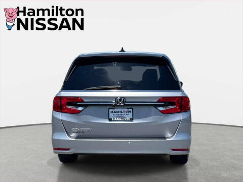 2022 Honda Odyssey EX-L