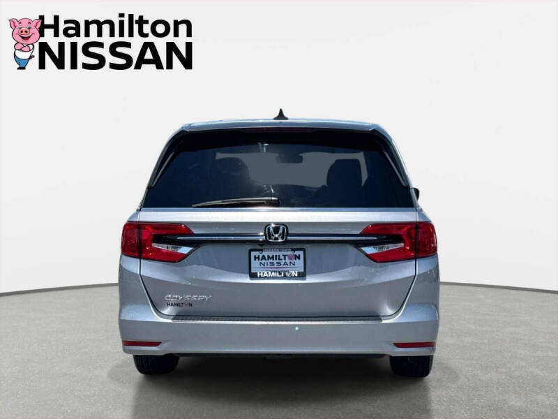 2022 Honda Odyssey EX-L