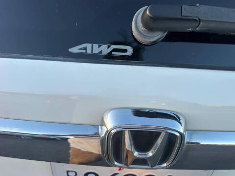 2007 Honda CR-V EX-L