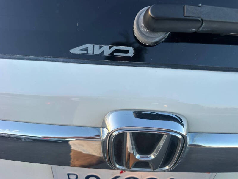 2007 Honda CR-V EX-L