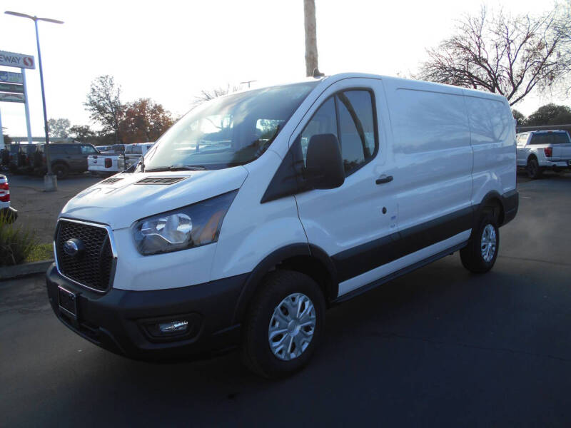 2025 Ford Transit