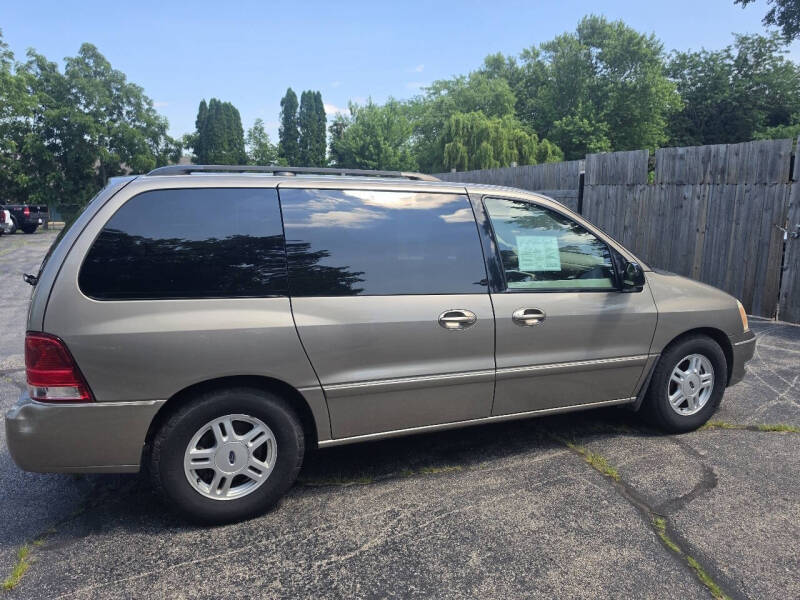 2004 Ford Freestar SEL