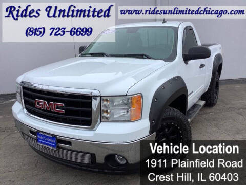 2009 GMC Sierra 1500