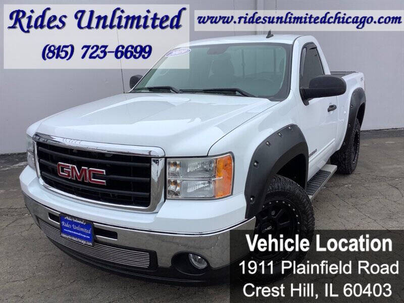 2009 GMC Sierra 1500