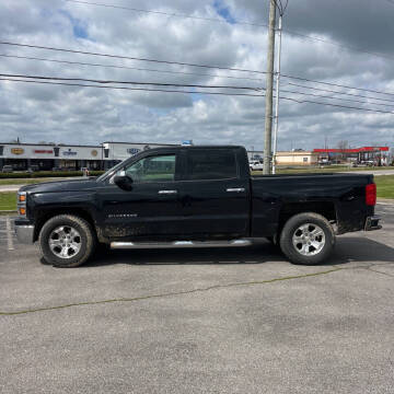 2014 Chevrolet Silverado 1500 LT