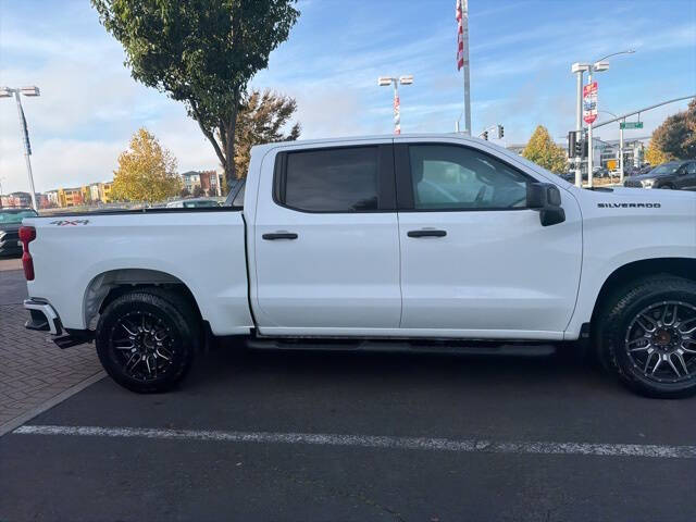 2022 Chevrolet Silverado 1500