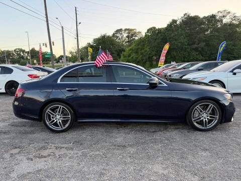 2017 Mercedes-Benz E-Class E 300