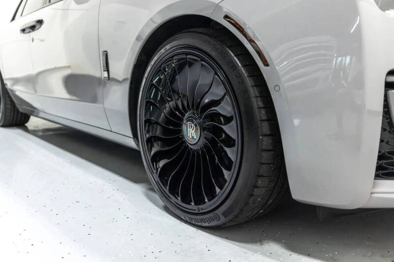 2021 Rolls-Royce Ghost