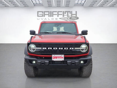 2023 Ford Bronco Wildtrak Advanced