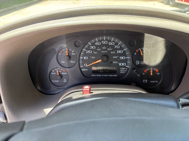 2004 GMC Safari
