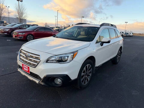 2016 Subaru Outback 2.5i Limited