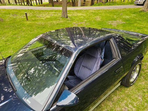 1982 Chevrolet Camaro