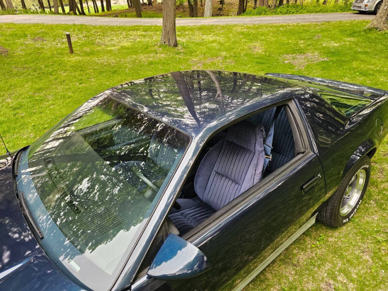 1982 Chevrolet Camaro