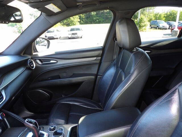 2022 Alfa Romeo Stelvio Ti