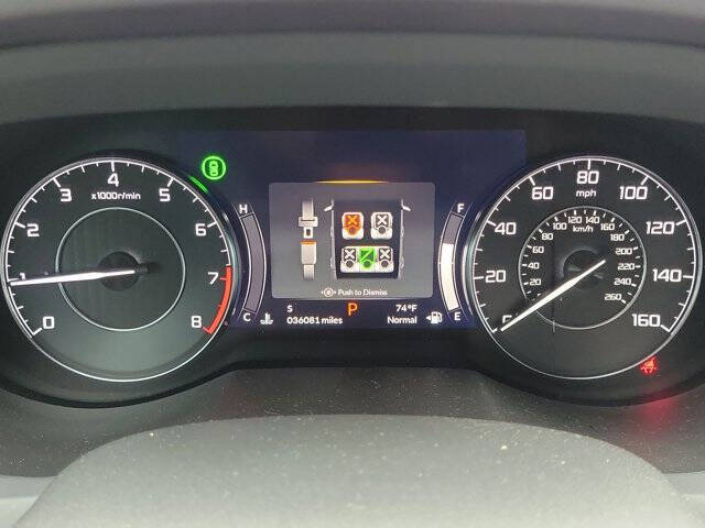 2022 Acura RDX w/Tech