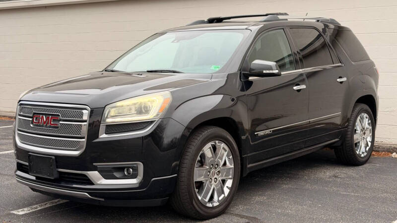 2014 GMC Acadia Denali