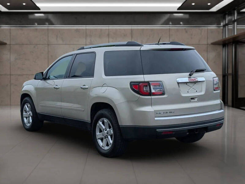 2013 GMC Acadia SLE-1