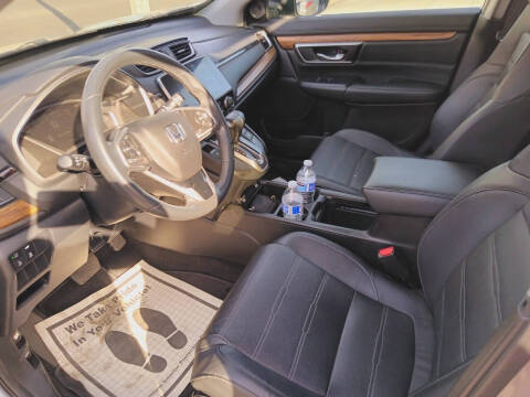 2020 Honda CR-V EX-L