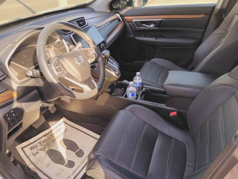 2020 Honda CR-V EX-L