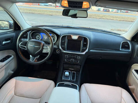 2019 Chrysler 300 Limited