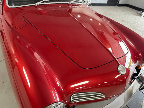 1973 Volkswagen Karmann Ghia