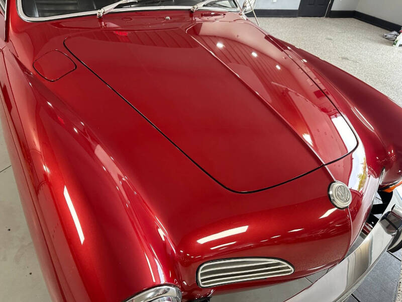 1973 Volkswagen Karmann Ghia