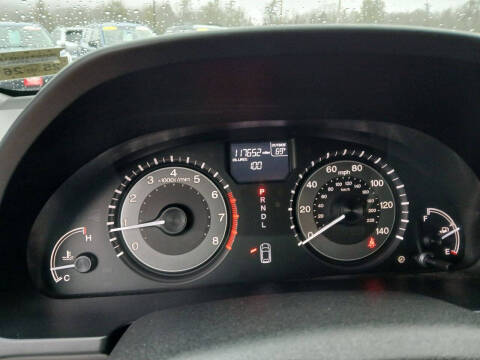 2017 Honda Odyssey SE