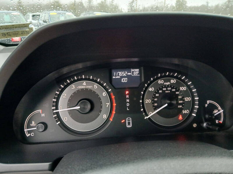 2017 Honda Odyssey SE