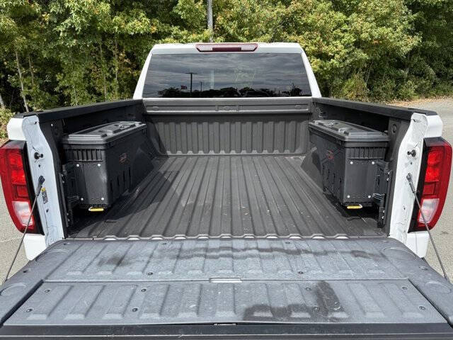 2021 GMC Sierra 1500 SLE