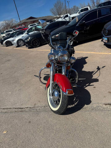 1987 Harley-Davidson Heritage Softail Classic