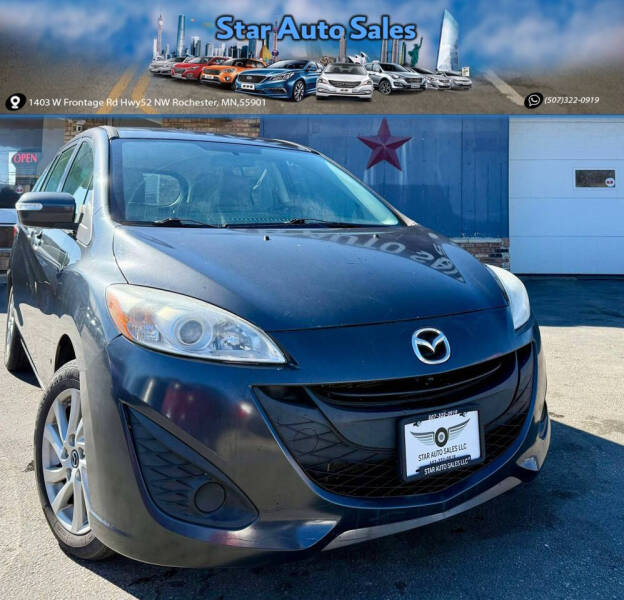2015 Mazda MAZDA5 Sport