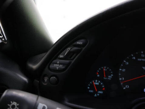 2000 Chevrolet Corvette
