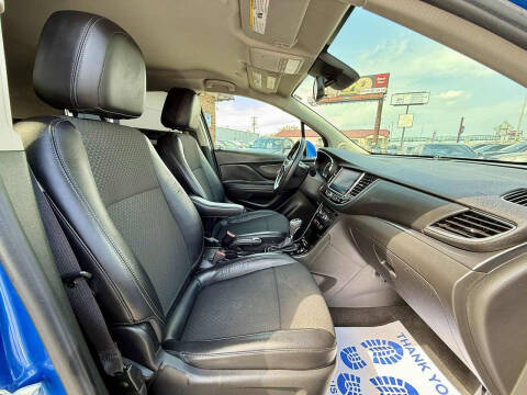 2017 Buick Encore Preferred