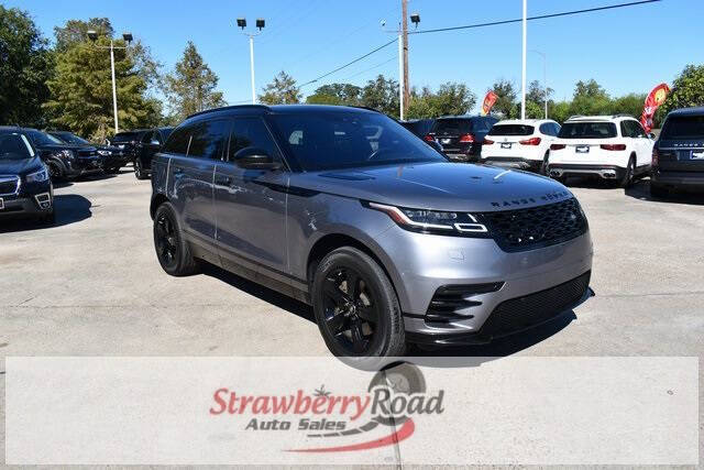 2020 Land Rover Range Rover Velar for sale at Strawberry Road Auto Sales in Pasadena TX