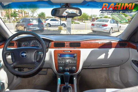 2009 Chevrolet Impala LT