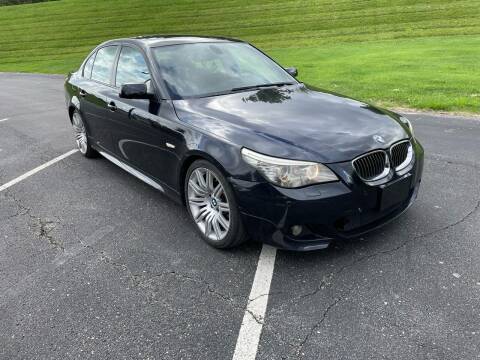 2008 BMW 5 Series for sale at Eddie's Auto Sales in Jeffersonville IN