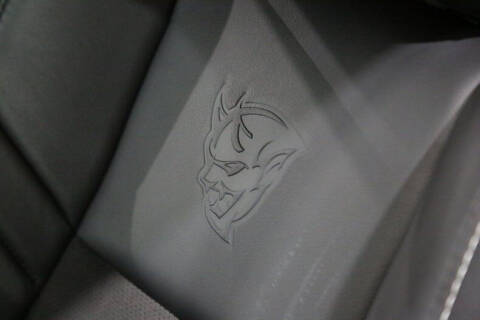 2018 Dodge Challenger SRT Demon