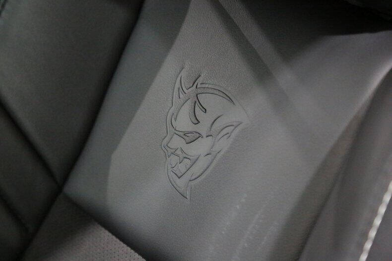 2018 Dodge Challenger SRT Demon