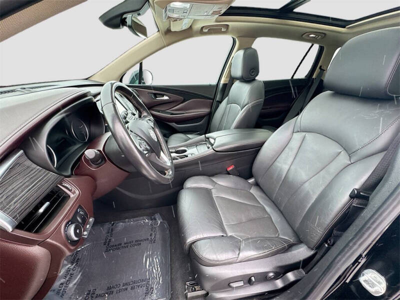 2017 Buick Envision Premium II