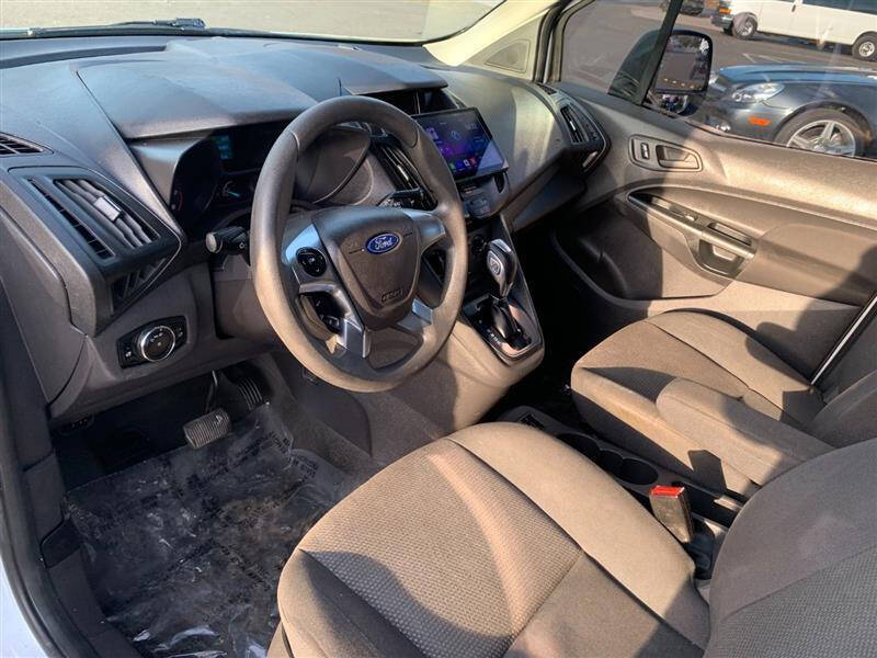 2017 Ford Transit Connect XL