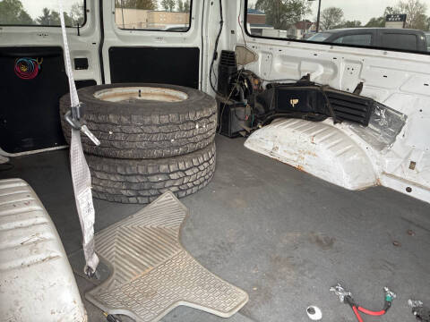 2008 Ford E-Series E-350 SD